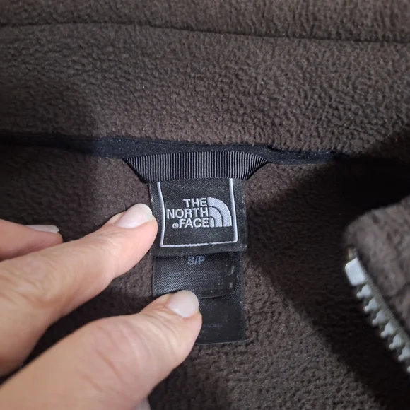 Girls Columbia And Northface Fleece Jacket Lot - Picture 3 of 4